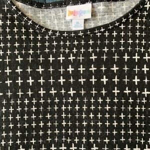 Lula Roe Irma top XL